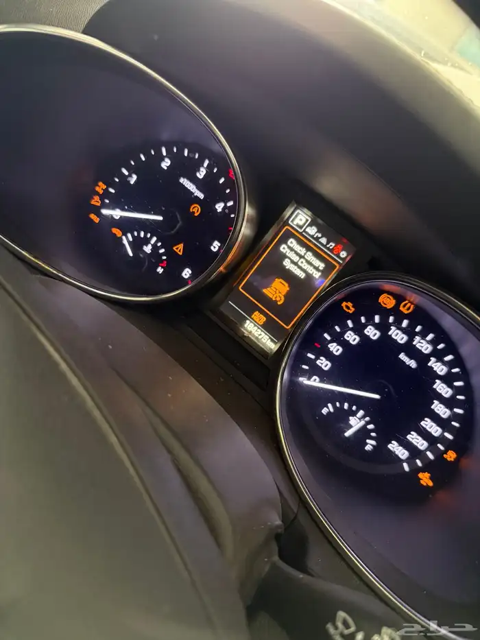 هيونداي سنتافي 2018 ديزل فل كامل دبل مصدوم 21