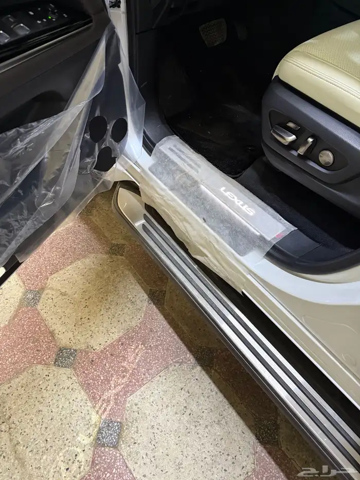 لكزس Lx600 BB 2025 اصفار 19