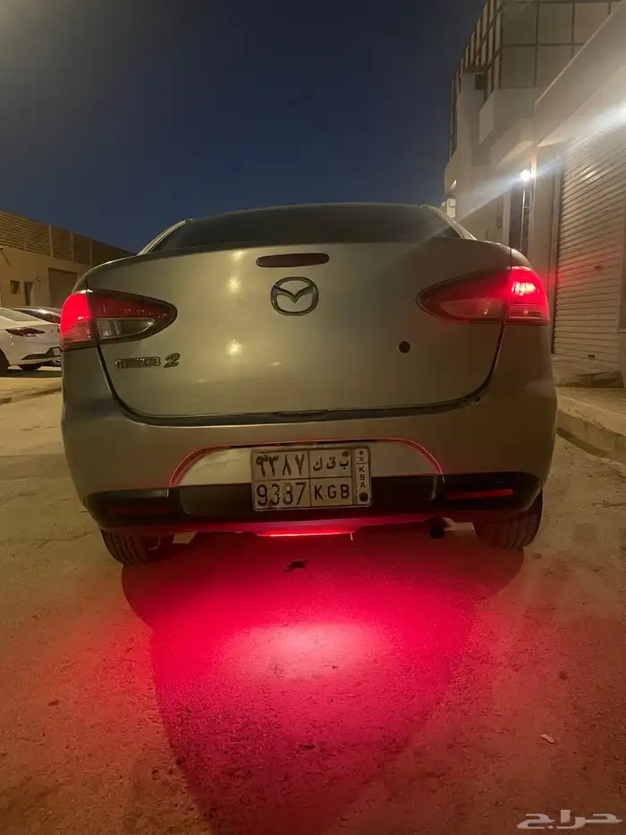 مازدا 2 2011 للبيع 1
