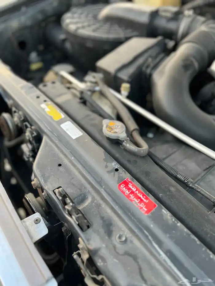 VX-R 2004 فل كامل رقم (4) ونش 31