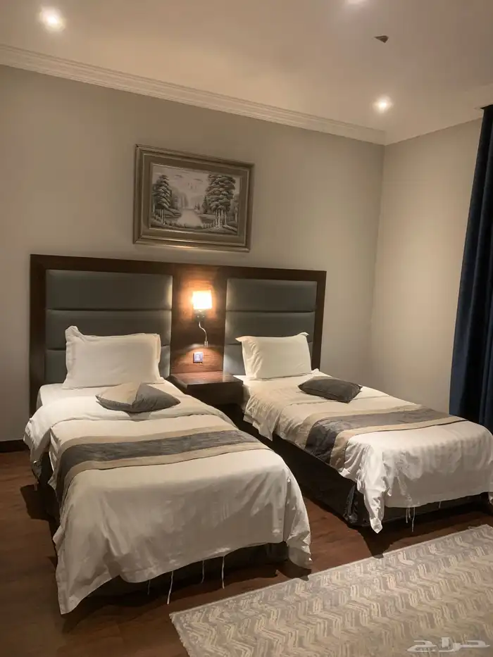 شقق مفروشه للإيجار الشهرية 3