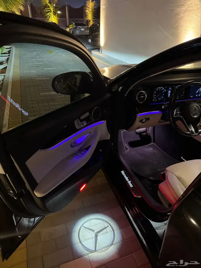 جفالي طلبيه خاصه E200 4