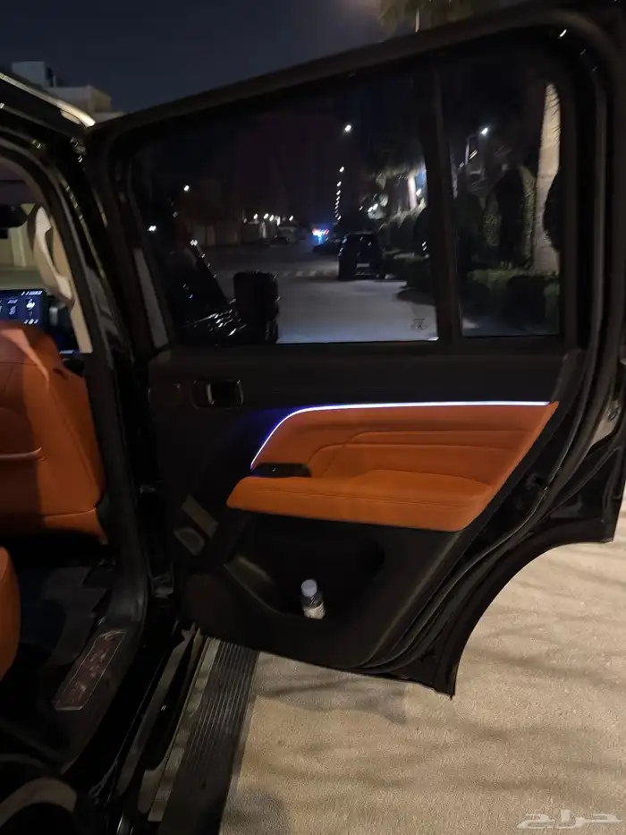 هافال H9 اسود ممشى 28 الف تحت الضمان 16