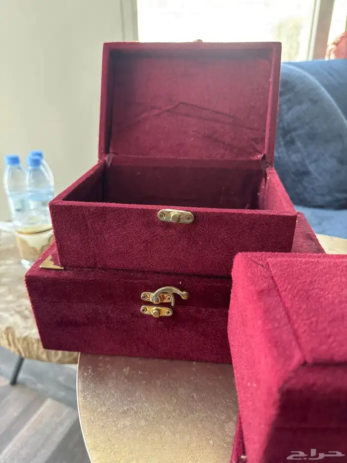 علب بخور احجام مختلفه 2