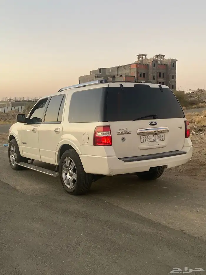 اكسبديشن 2008 نظيف جدا 1