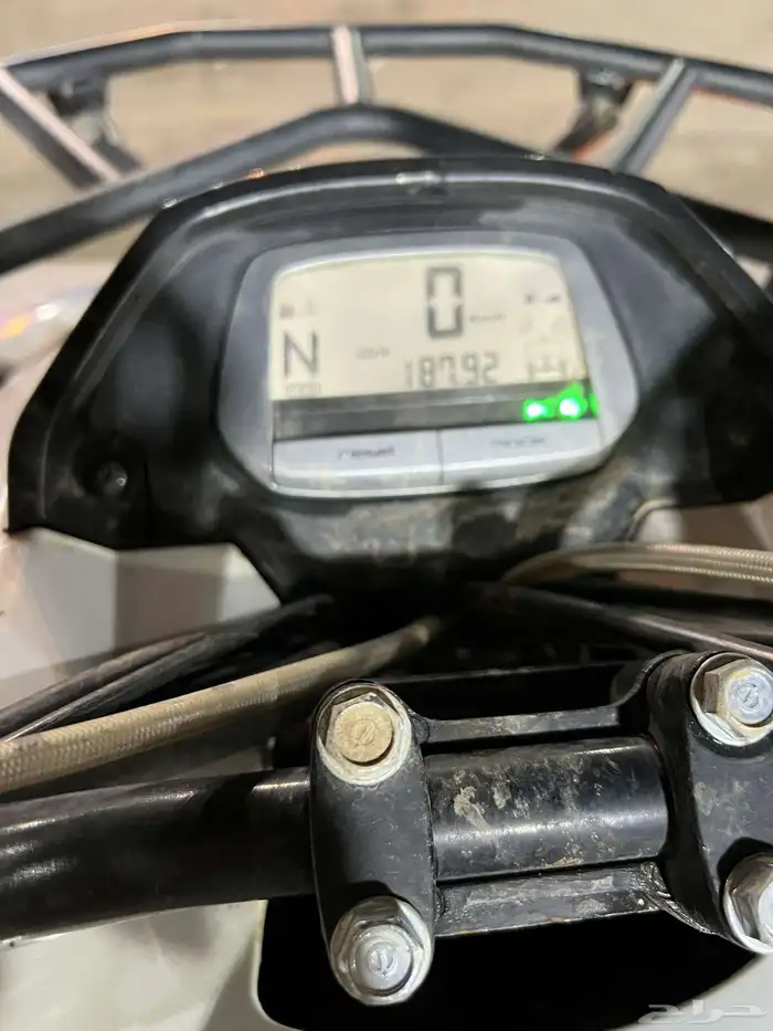 للبيع دباب رام 720 3