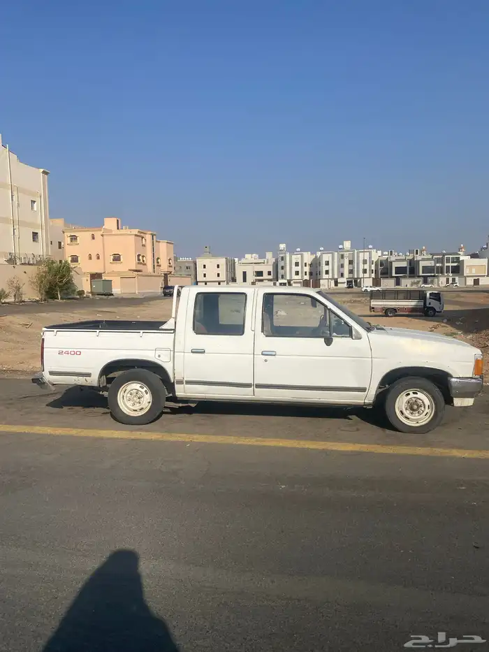 ددسن نيسان غمارتين استماره مطوفه فحص مطوف موديل 92 0