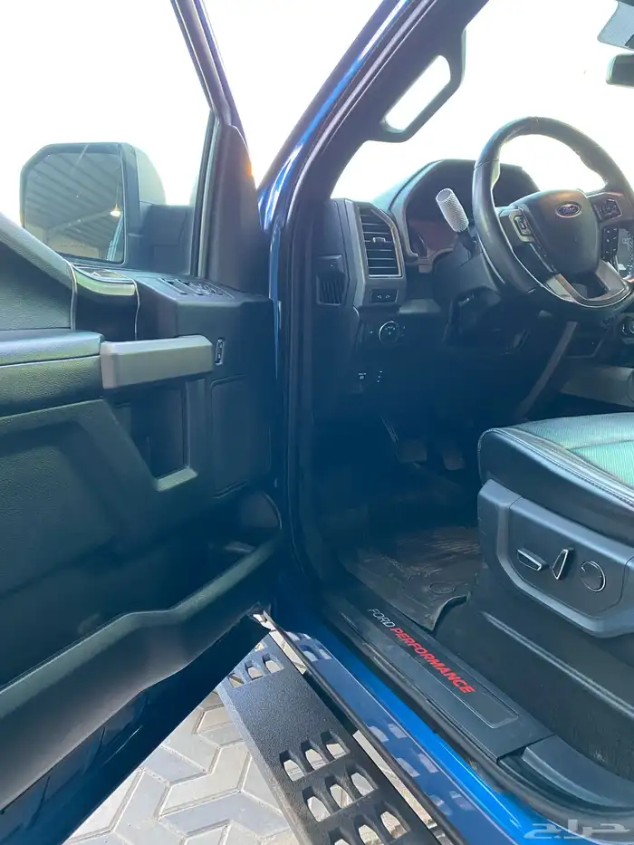 فورد F150 رابتر 2020 سعودي غمارتين 3