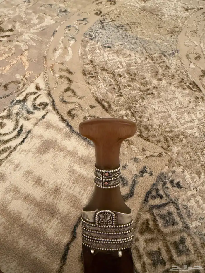 خنجر زراف مطرح ثلاث   تم البيع 7