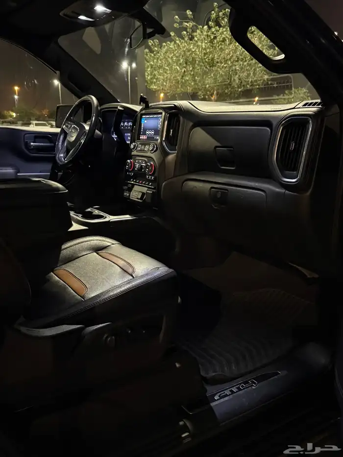 سييرا فل كامل At4 6