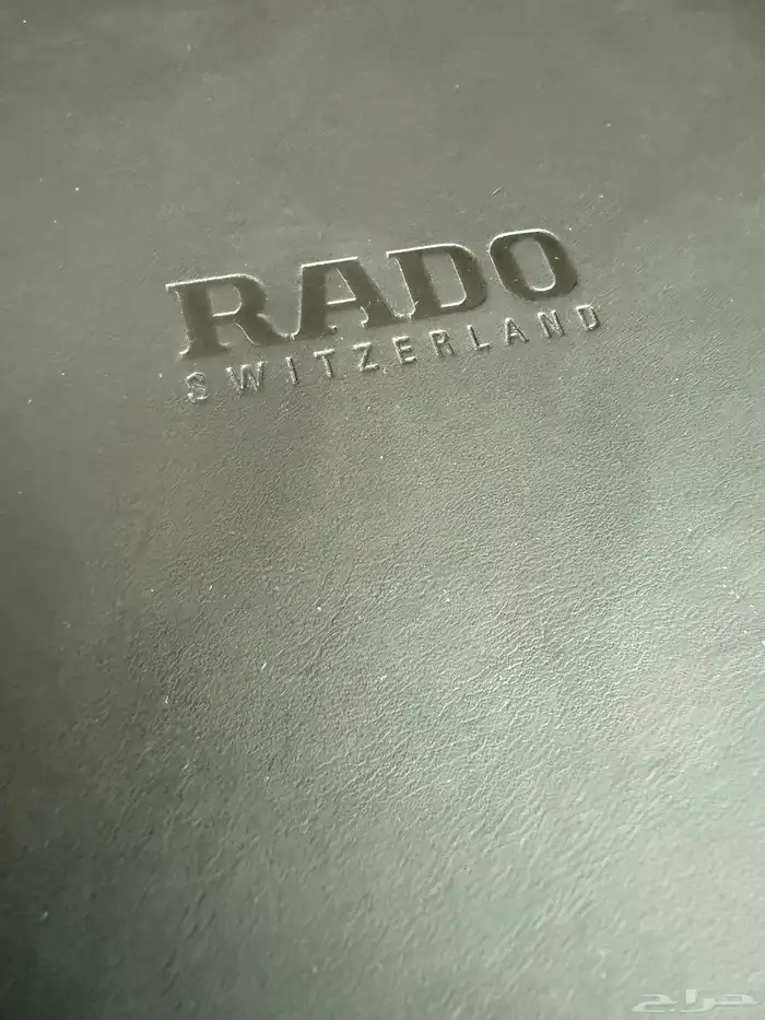 ساعه Rado hyper chrome من الإصدار الاول من المصنع 8