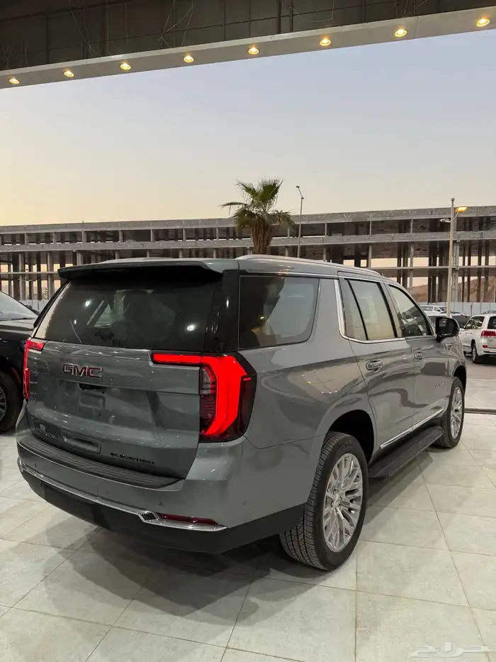 يوكن 2025 دبل اليفيشن سقف بنوراما اقل بالسوق 4