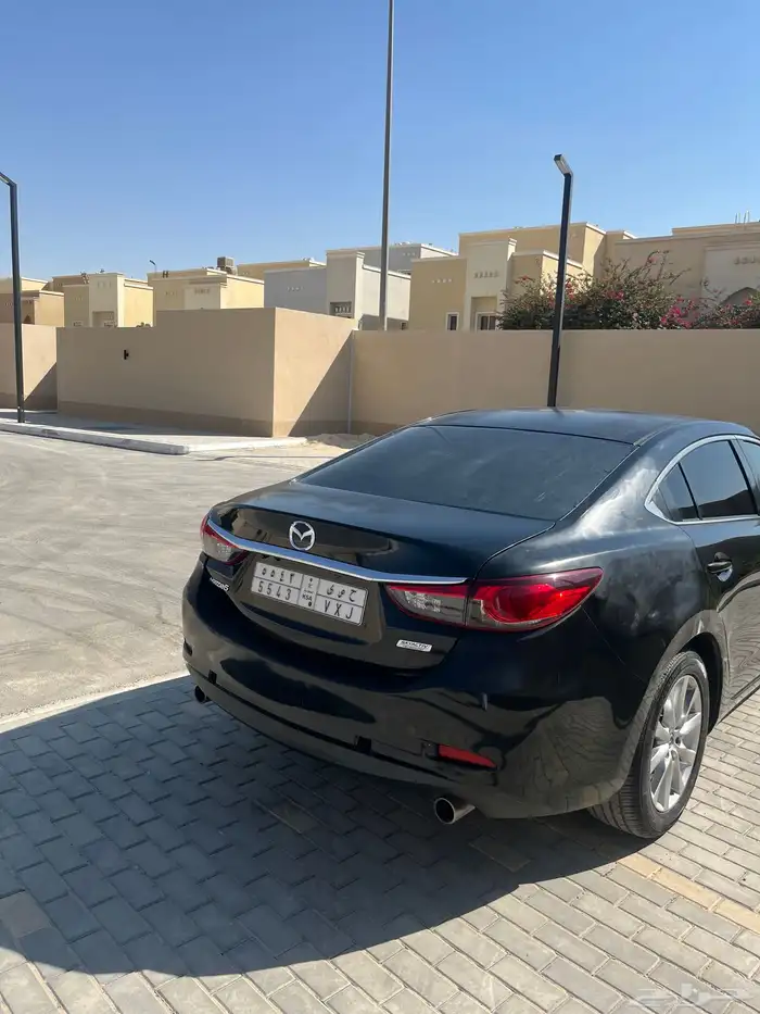 مازدا 6 2015 16
