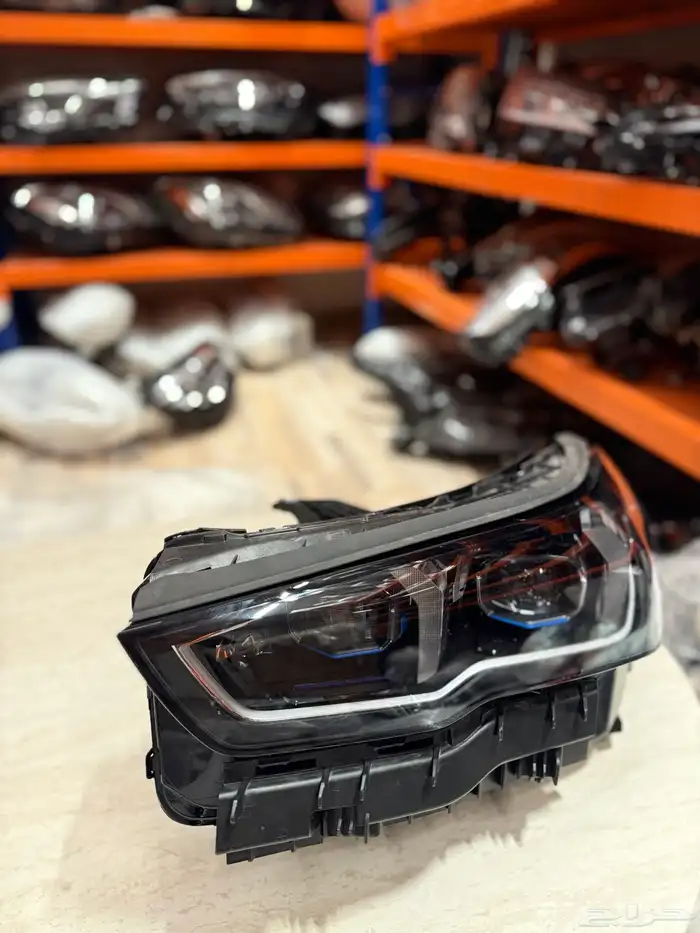 شمعات بي ام الفئة الخامسه الشكل الجديد 1