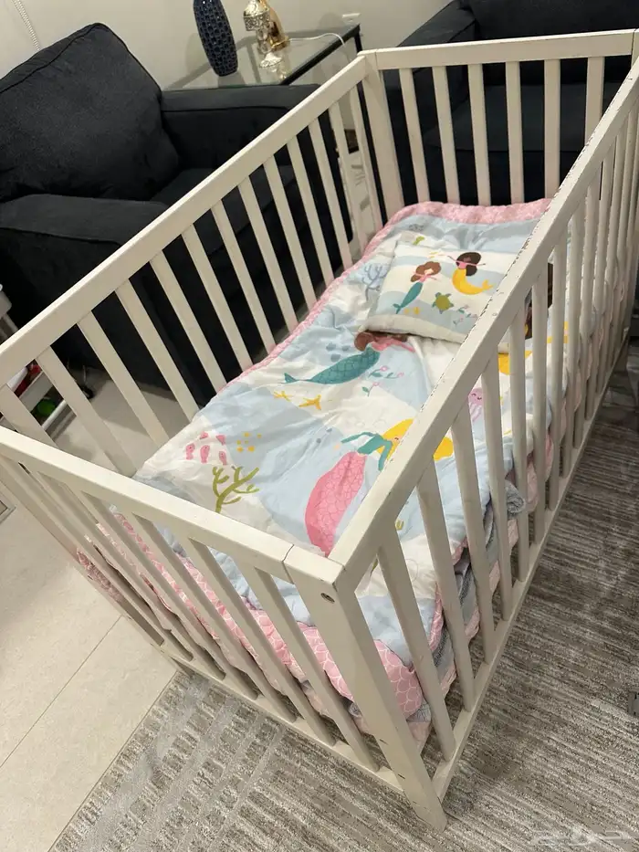 سرير اطفال 0