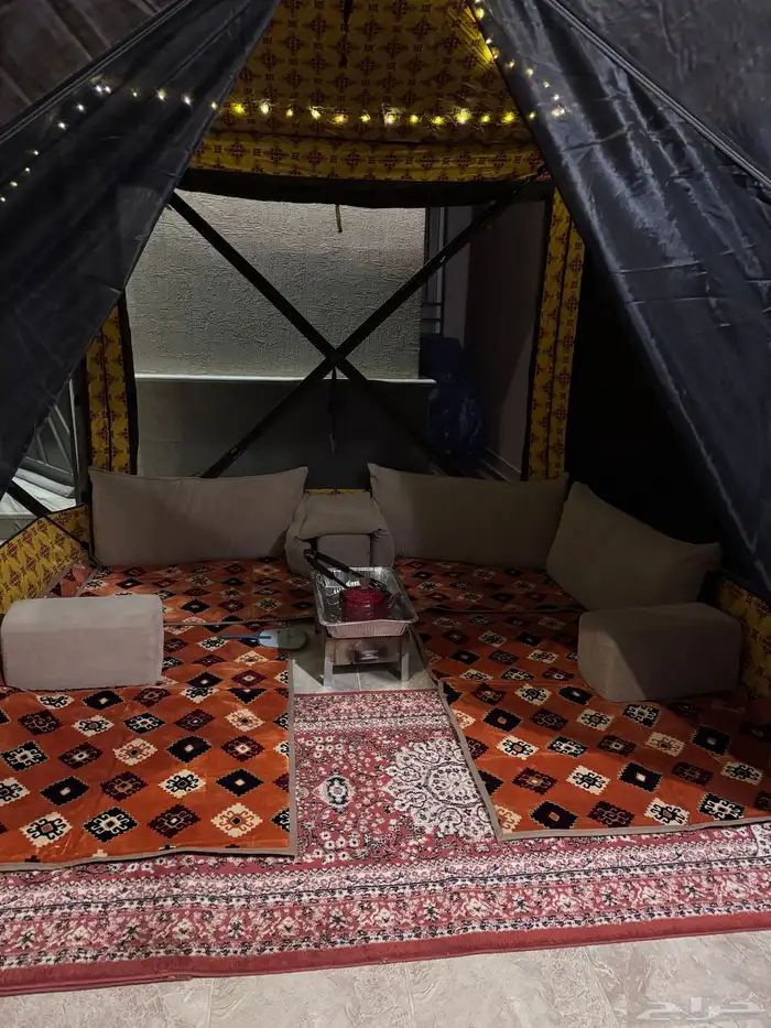 خيام لكل المواسم 7