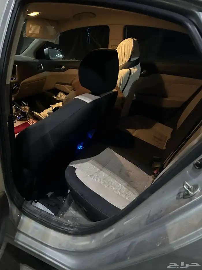 اكسنت موديل 2020 شد بلد 9