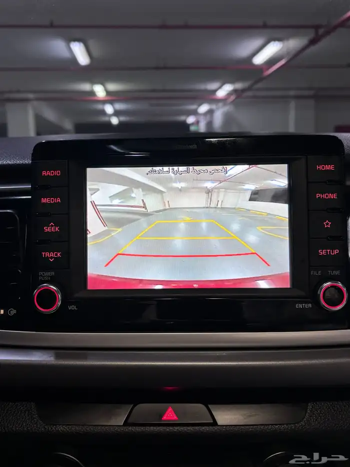 كيا ريو 2021 فل كامل (اعلى فئه) 31