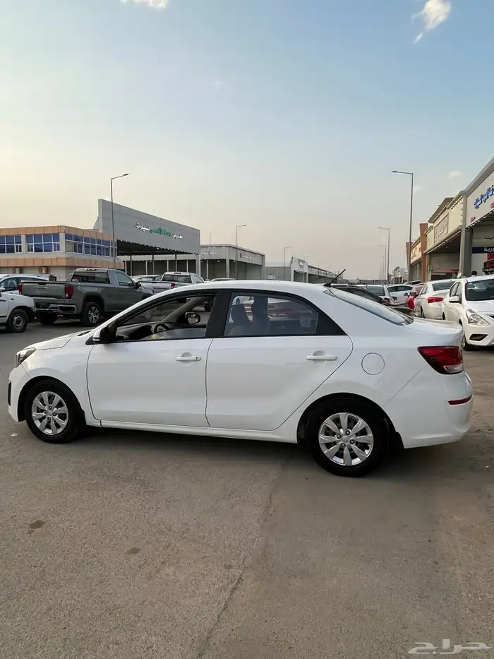 كيا بيجاس موديل 2021 استاندر ثاني مالك 3