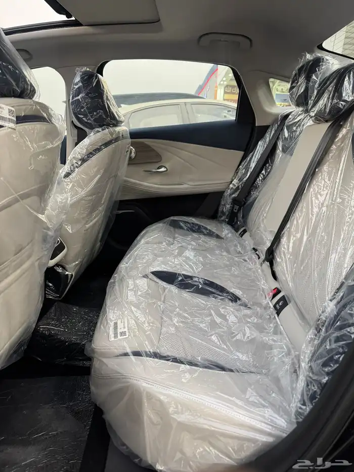 شيري اريزو 8 موديل 2025 كمفورت ولاكجري 13