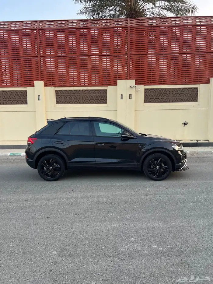 فولكس واجن تي روك 2024 شبه جديد 3