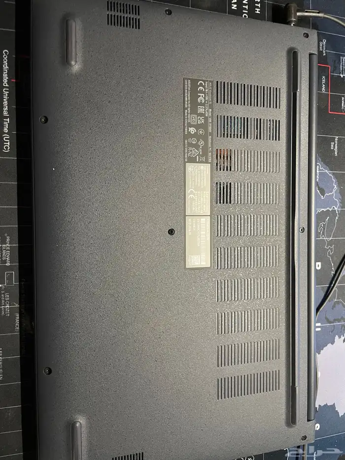 لابتوب اسوس فيفو بوك 15 i7 الجيل 13 8