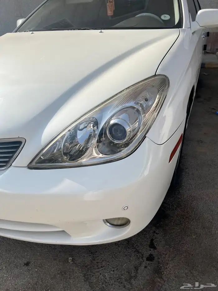 لكزس 2005 ES المواصفات المعروفه التفاصيل 3