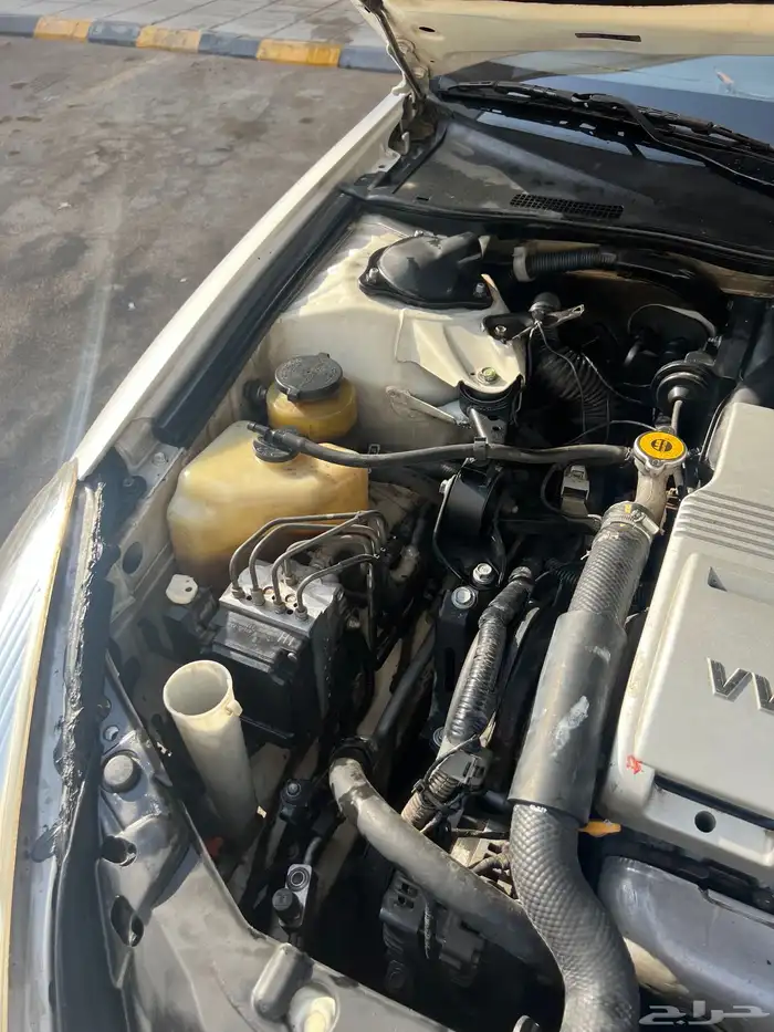 لكزس 2005 ES المواصفات المعروفه التفاصيل 8