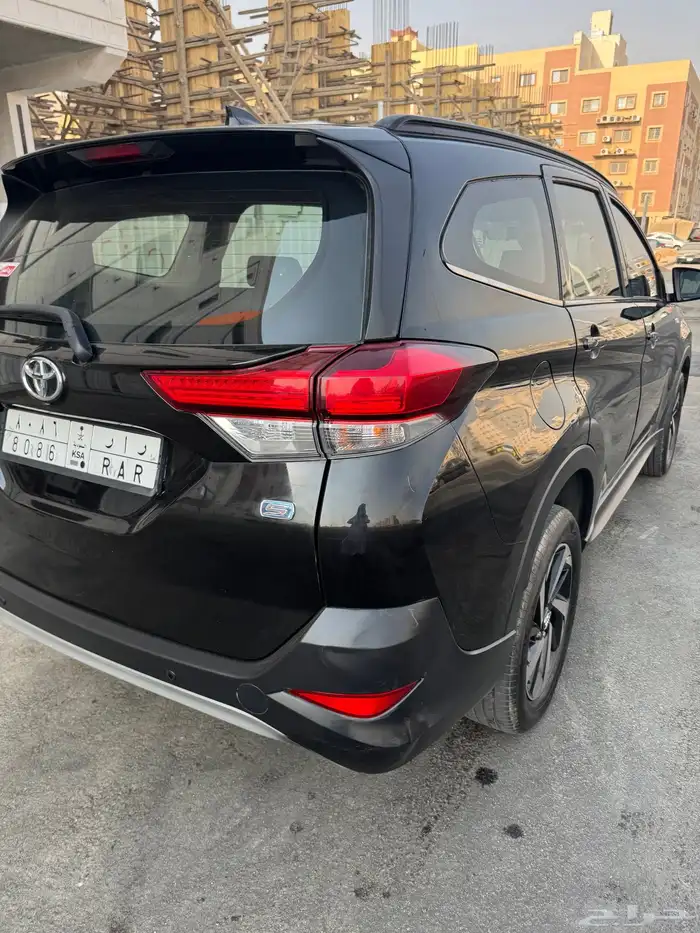 تويوتا راش 2022 17