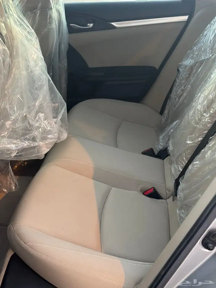 هوندا سيفيك 2020 17