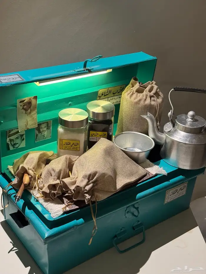 صندوق شاهي و قهوة 10