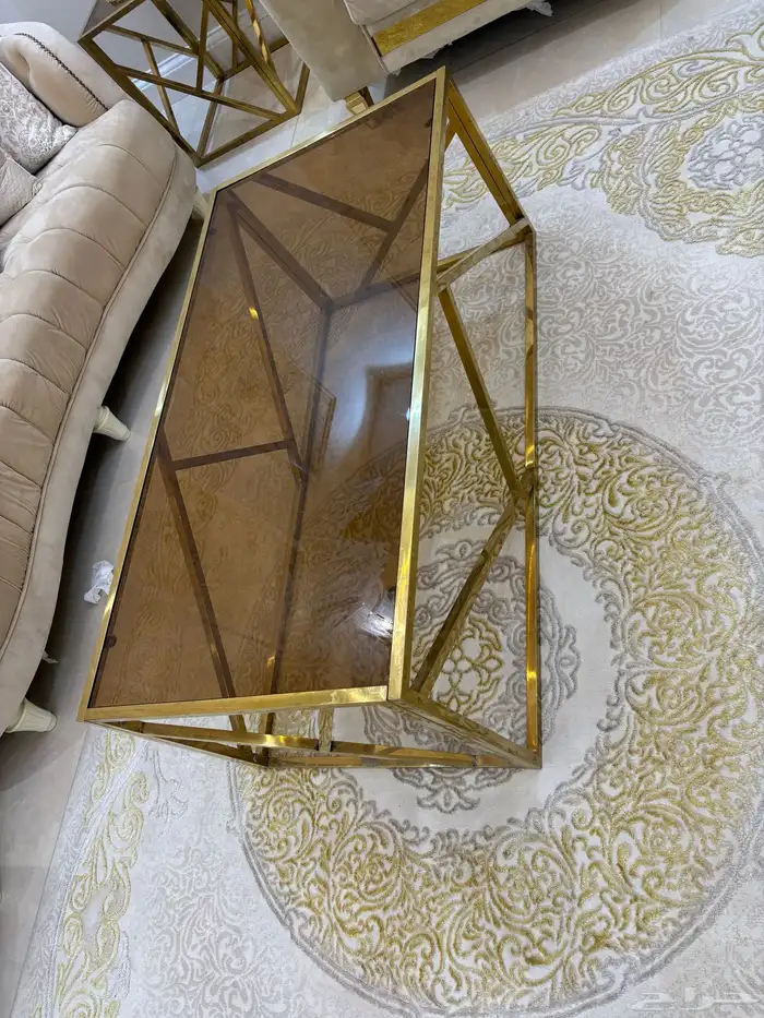 طاولات ومدخل استقبال جديد السعر1000ريال 0