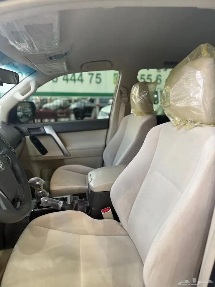 برادو - 2020 - 6 سلندر - سعودي 8