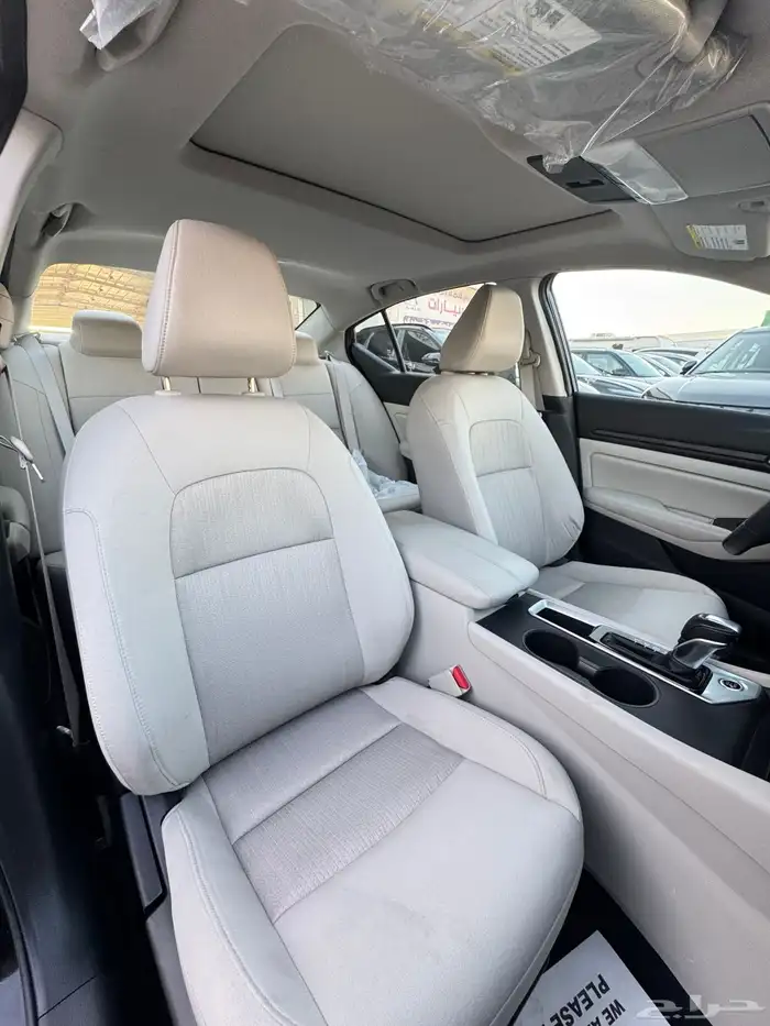 للبيع نيسان التيما 2022- نص فل بحالة الوكاله 20