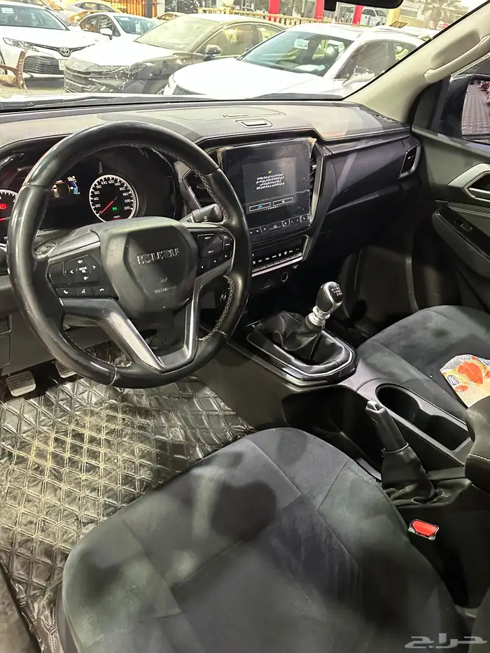 ايسوزو موديل 2022 قير عايدي 5