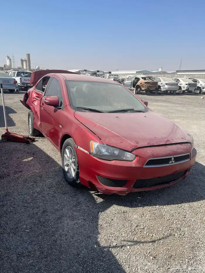 لانسر 2016 قطع غيار 0