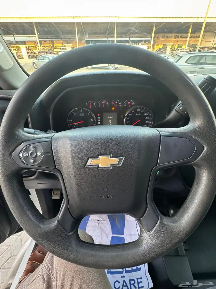 شيفروليه سلفرادو اتش دي دبل 25