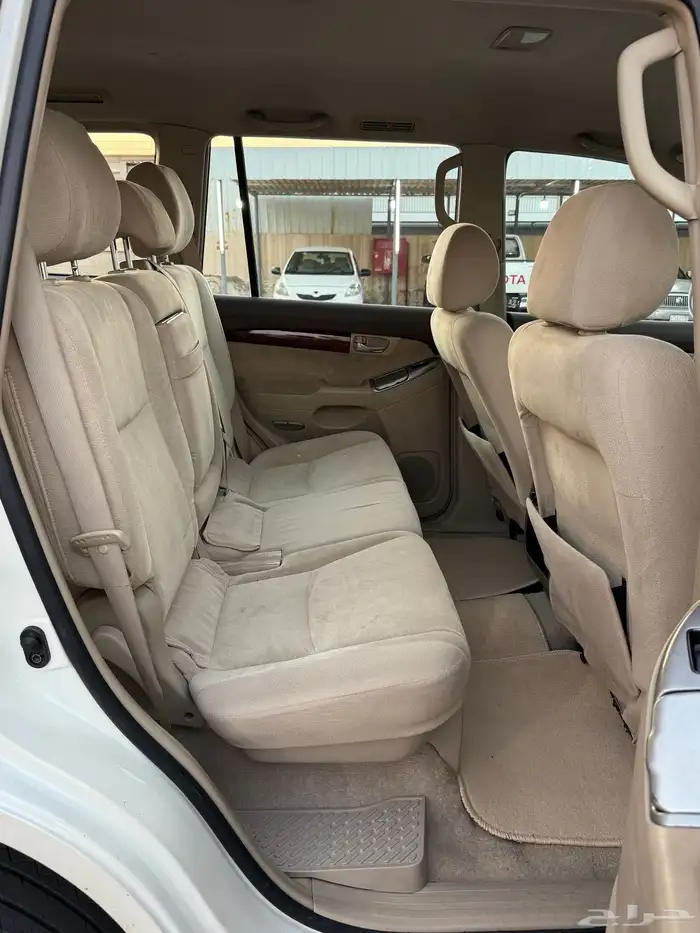 برادو 2009 سته سلندر نظيف 17