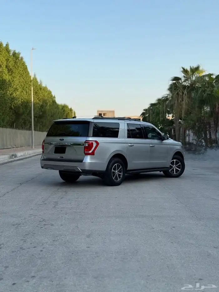 FORD EXPEDITION XL 2019 39