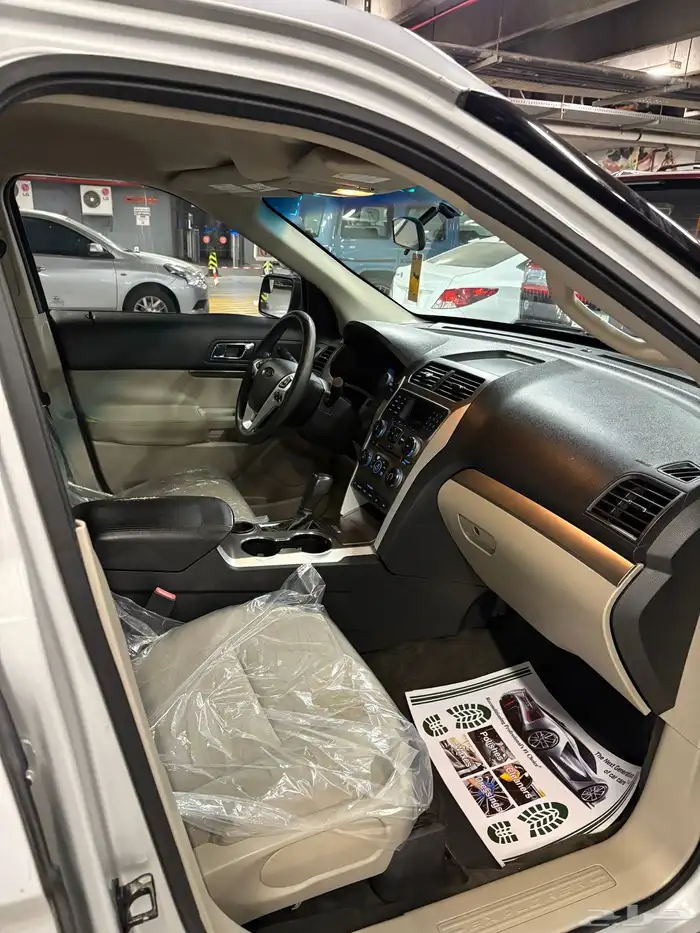 فورد اكسبلورر 2015 13