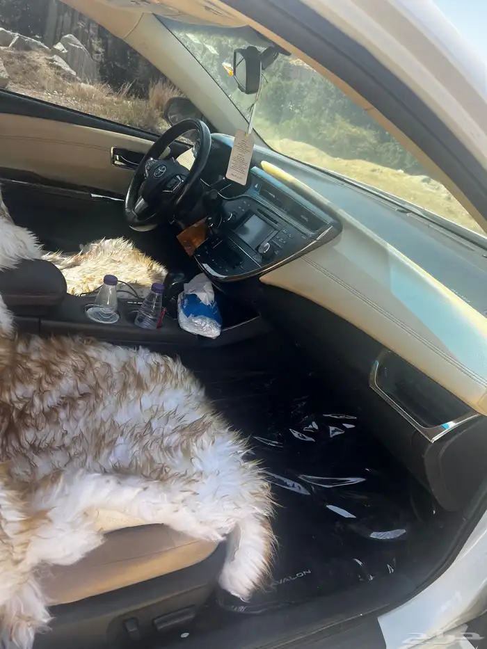 افالون 2016 نصف فل نظيف 6