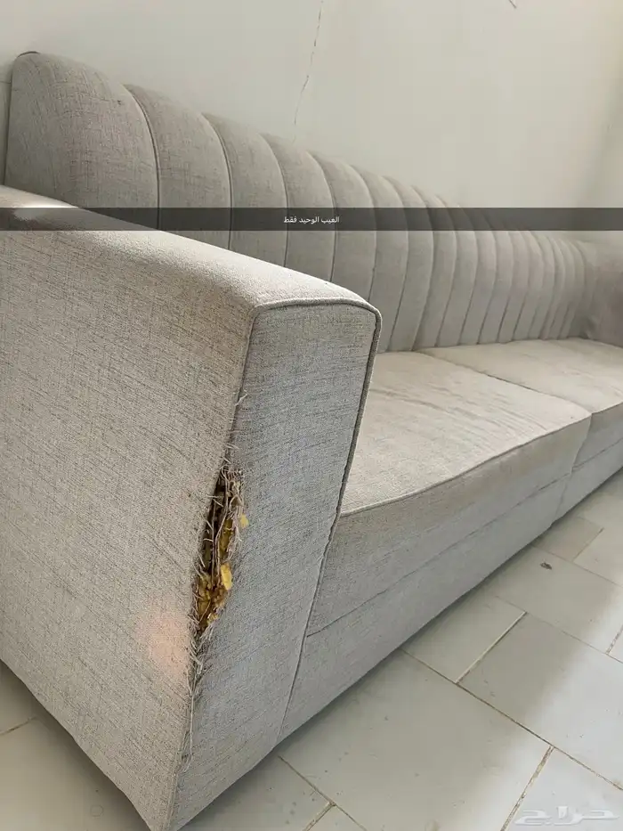 كنب طاولة مع خدمتها 2