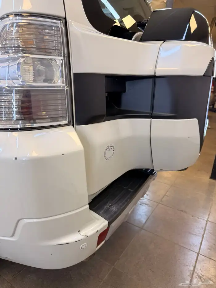 للبيع جيب باجيرو 2015 5