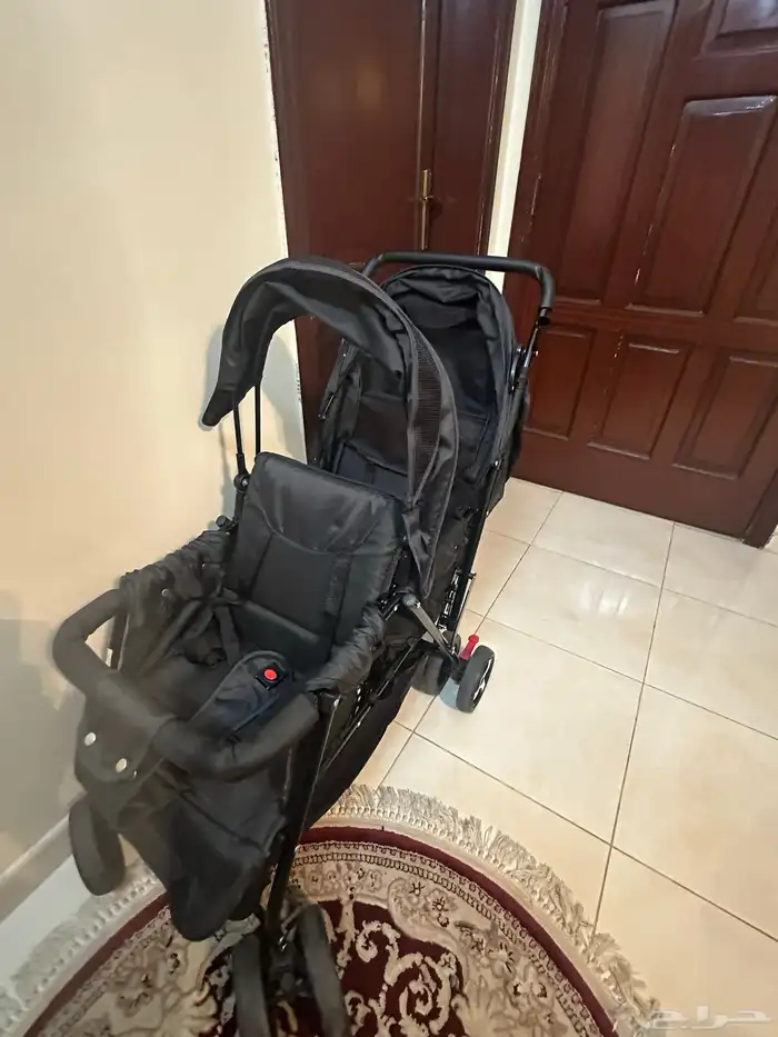 عربيه اطفال جديده نظيفه ب 200 3