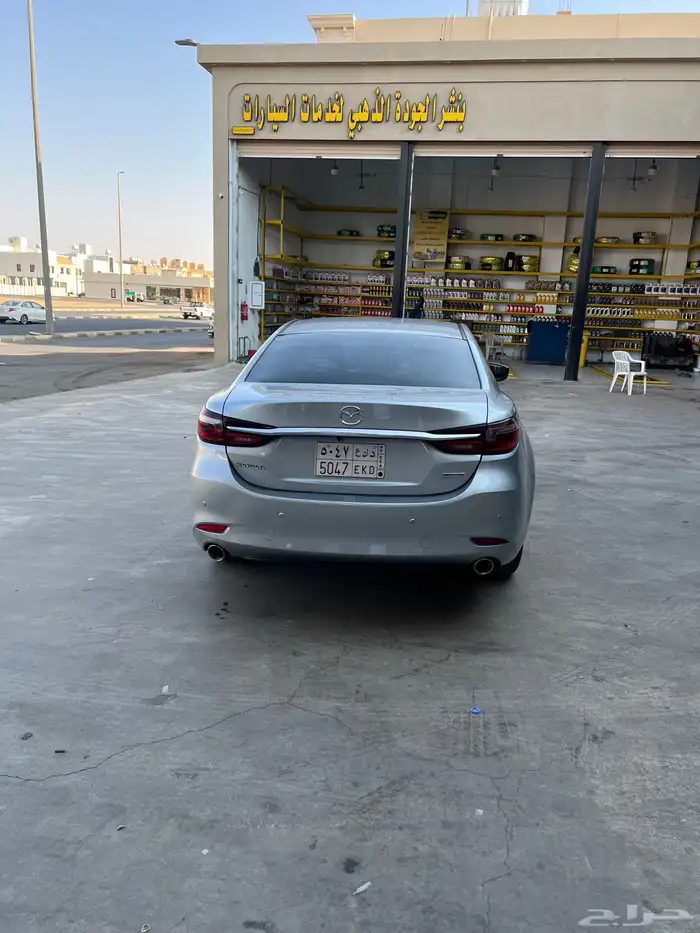 مازدا 2020 6 3