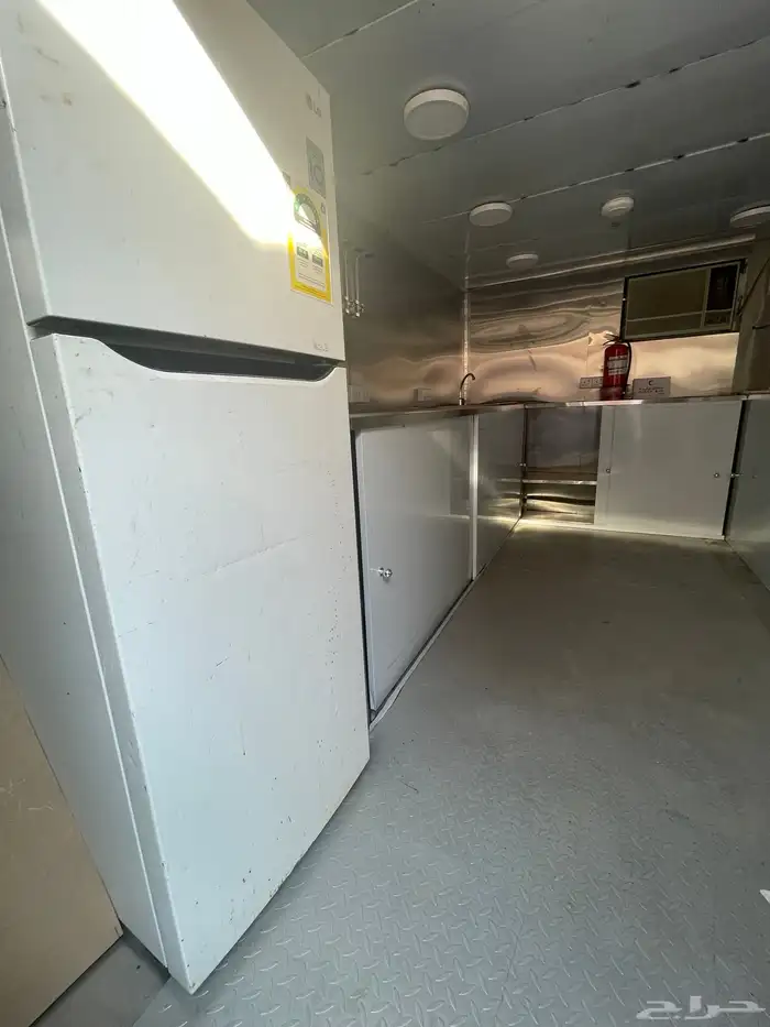 فود ترك جديد للإيجار او للبيع 5