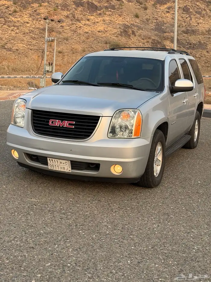 يوكون 2013 بدون دبل شبه مخزن 0