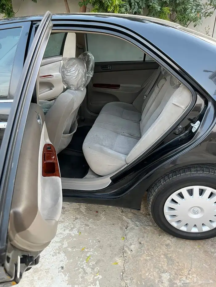 كامري2006 تماتيك اكس تيوتف 7