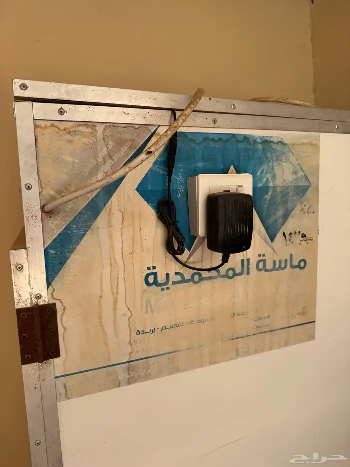 فقاسة بيض و تانكي ماء 1