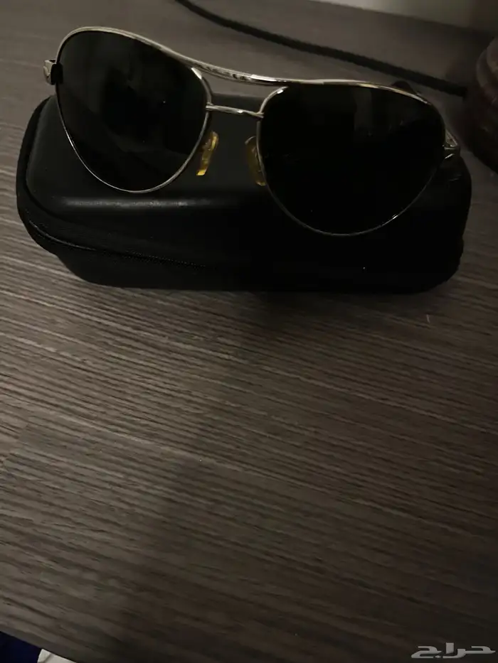 نظارة شمسيه للبيع سليمه ونضيفه وماستخدمها 0